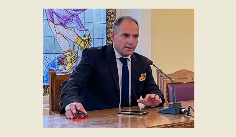 Ο Αντώνης Φραντζής Πρόεδρος του νεοσύστατου Ενδιάμεσου Φορέα Ανατολικής Μακεδονίας και Θράκης