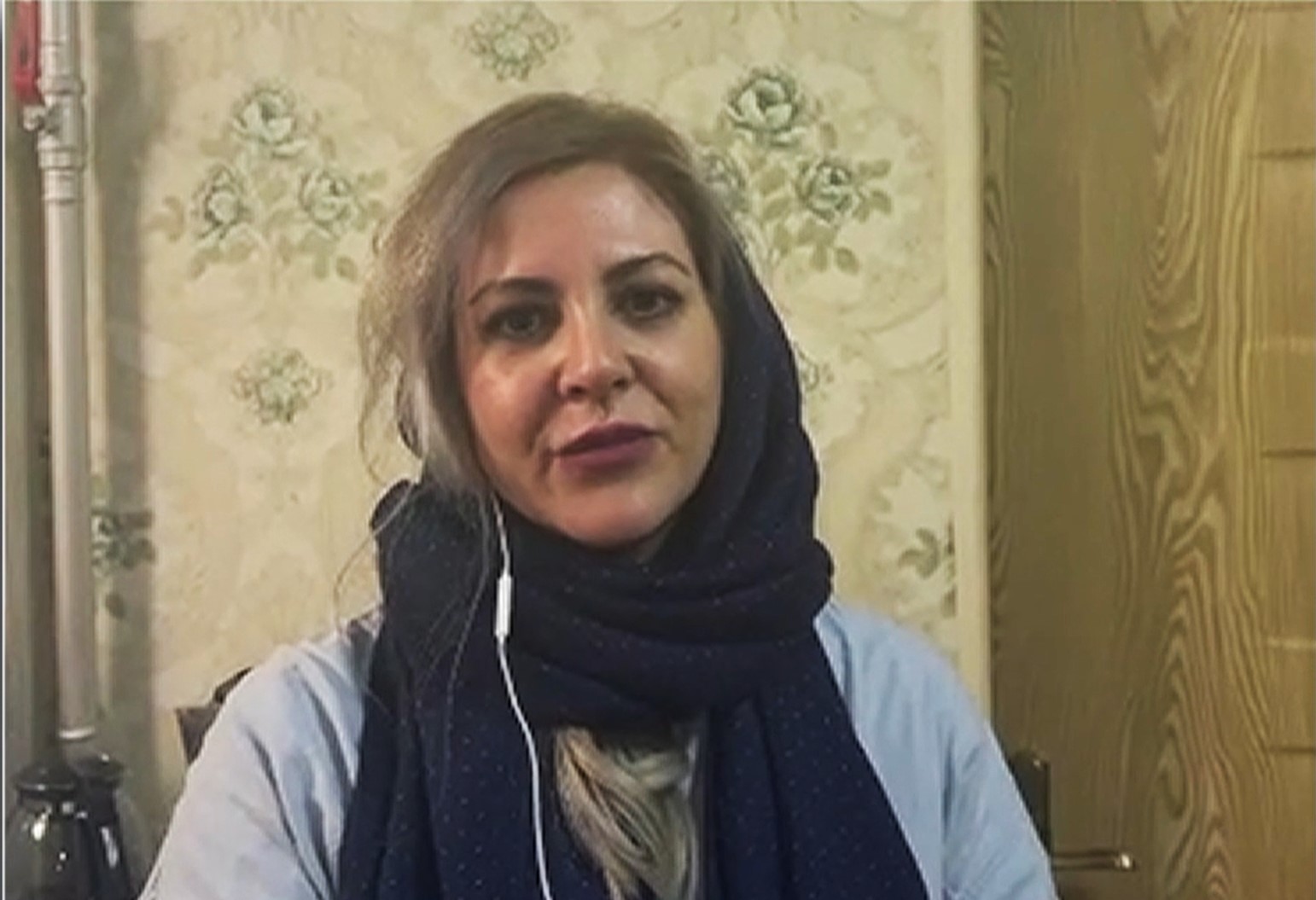 Το ΕΡΤnews στο Ιράν: Συγκεντρώσεις πολιτών υπέρ του καθεστώτος