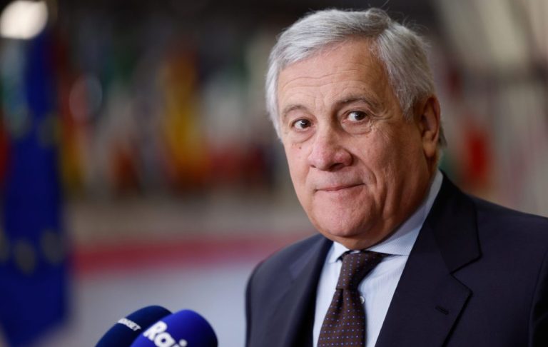 Ισραήλ: Ο πρεσβευτής της Ιταλίας κλήθηκε για εξηγήσεις μετά τα σχόλια του Ταγιάνι για τα ισραηλινά πλήγματα στον Λίβανο  ​