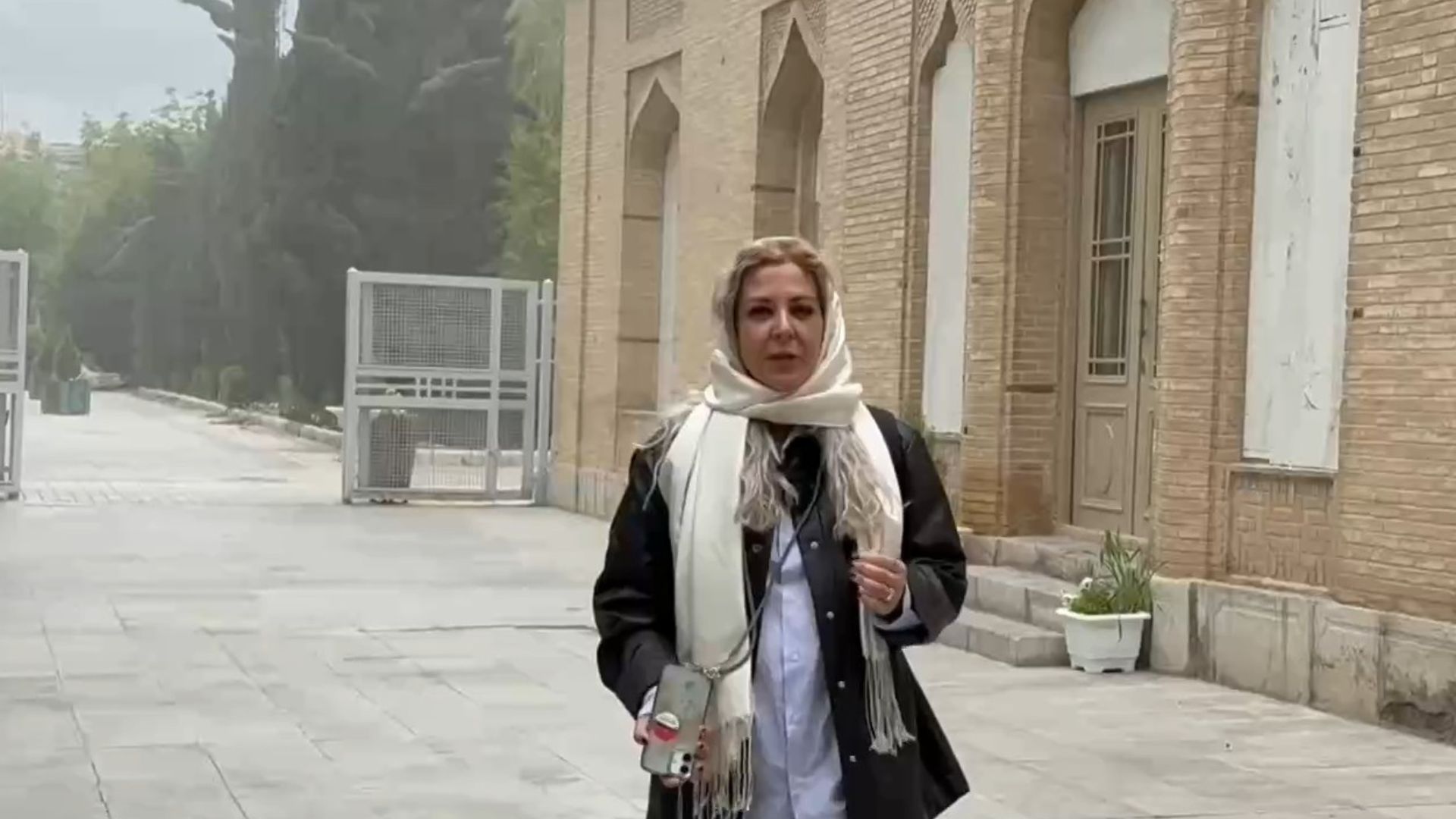 Αυτοψία του ΕΡΤnews από τις εκτεταμένες καταστροφές σε ιστορικά μνημεία στο Ιράν