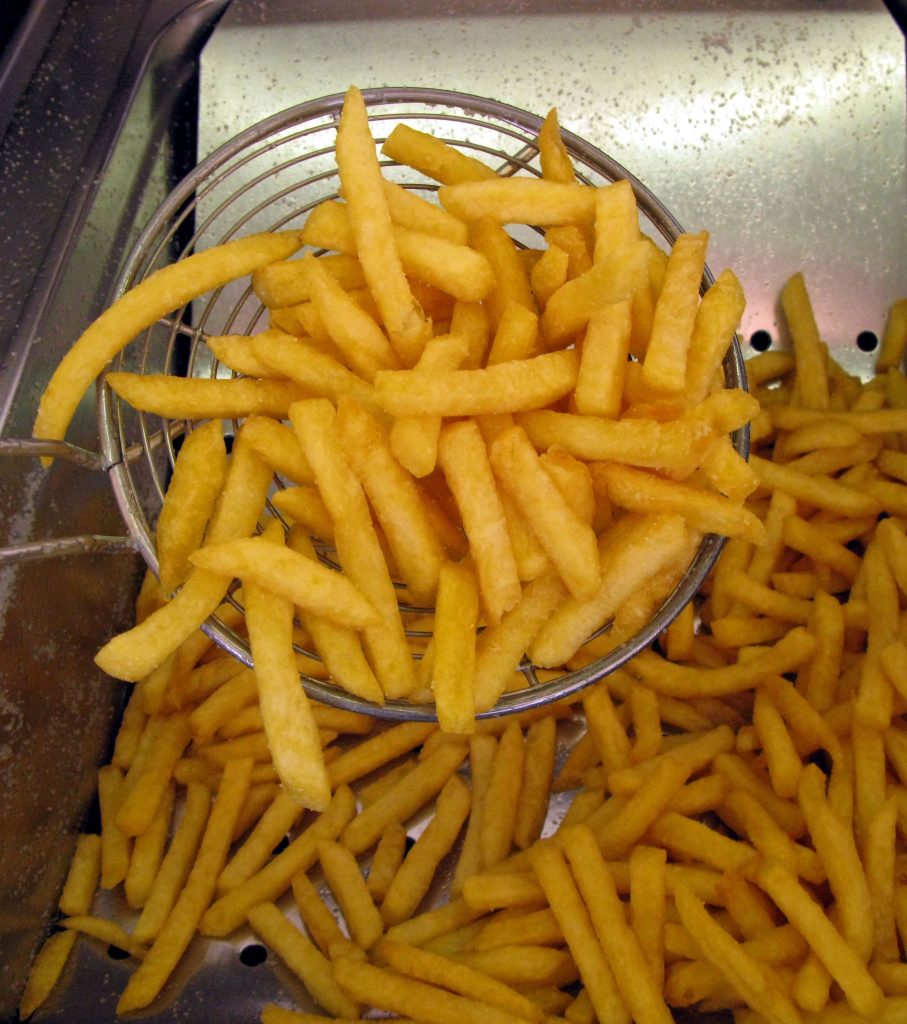 Επιστήμονες φέρνουν την επανάσταση στις τηγανιτές πατάτες – Το κόλπο για να γίνουν πιο υγιεινές