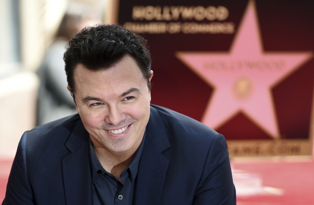 Σεθ ΜακΦάρλαν: Ο Παρουσιαστής των Όσκαρ που αγαπούσε τα «πονηρά» παραμύθια