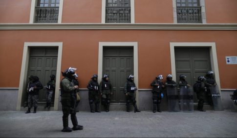 Πακιστάν: Ο Τζέι Ντι Βανς καθ’ οδόν προς το Ισλαμαμπάντ για την έναρξη των διαπραγματεύσεων ΗΠΑ με Ιράν