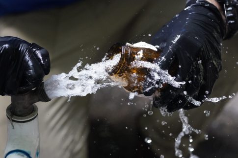 Στο λιμάνι του Βόλου ένα από τα μεγαλύτερα έργα μεταλλικών κατασκευών στην Ευρώπη