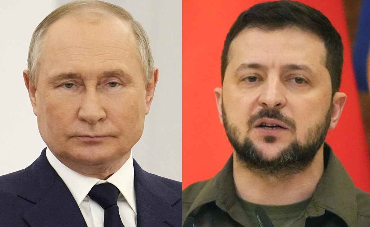 Κρεμλίνο: Μια συνάντηση Πούτιν-Ζελένσκι θα είχε νόημα μόνο για να οριστικοποιηθούν οι λεπτομέρειες ενδεχόμενης συμφωνίας  ​