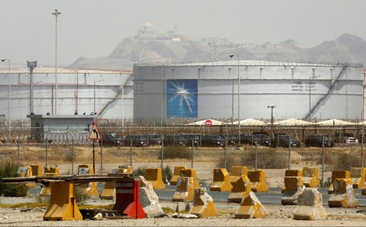 FT: Drone στοχοθέτησε έναν μεγάλο πετρελαιαγωγό στη Σαουδική Αραβία παρά την εκεχειρία