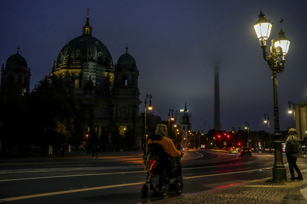 Χιλιάδες νοικοκυριά χωρίς ηλεκτρικό στο Βερολίνο