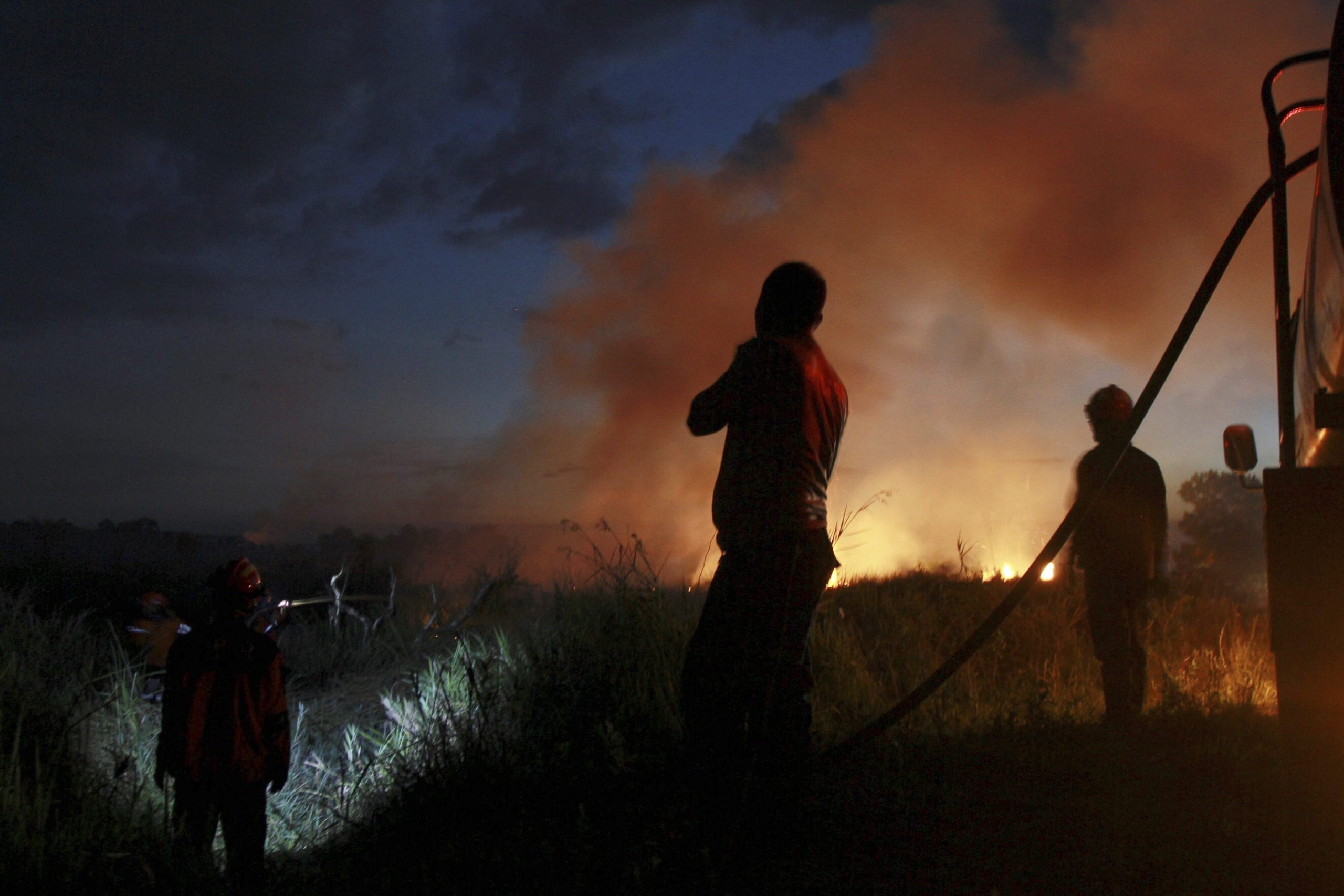 Indonesia Malaysia Haze