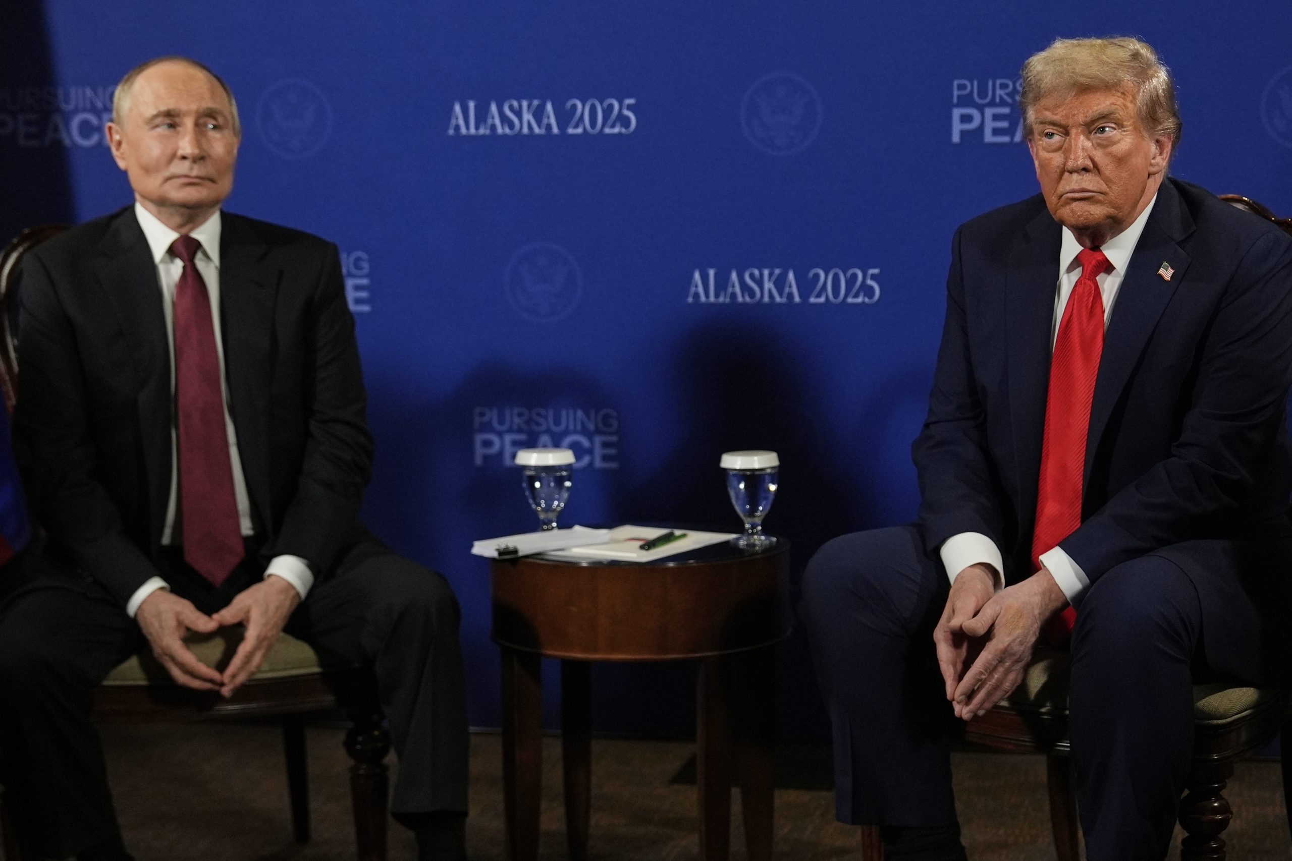 Τραμπ: Πρότεινα στον Πούτιν μικρή εκεχειρία στην Ουκρανία