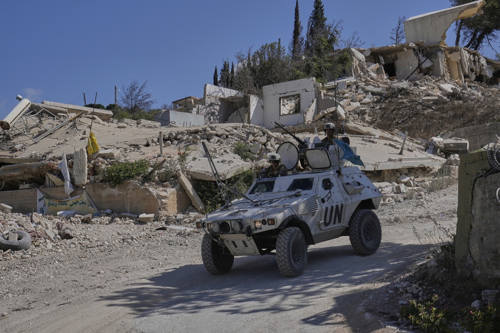 H Ιταλία καταδικάζει την στάση του ισραήλ έναντι της UNIFIL και ζητά τερματισμό του πολέμου στον Λίβανο