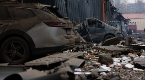 ΘΗΡΙΟΤΡΟΦΕΙΟ του Δημήτρη Τσεκούρα- Ένα σουρεαλιστικό μεταδράμα στο Θέατρο ΔΡΟΜΟΣ