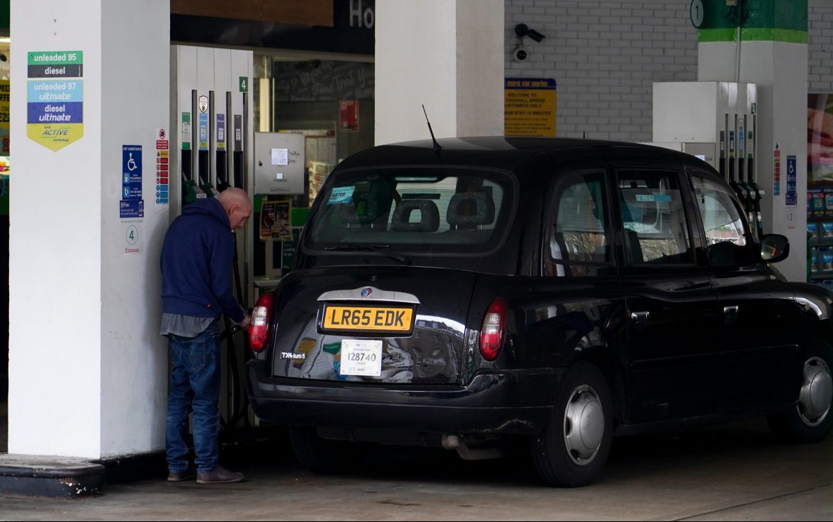 Britain Iran US Oil Prices