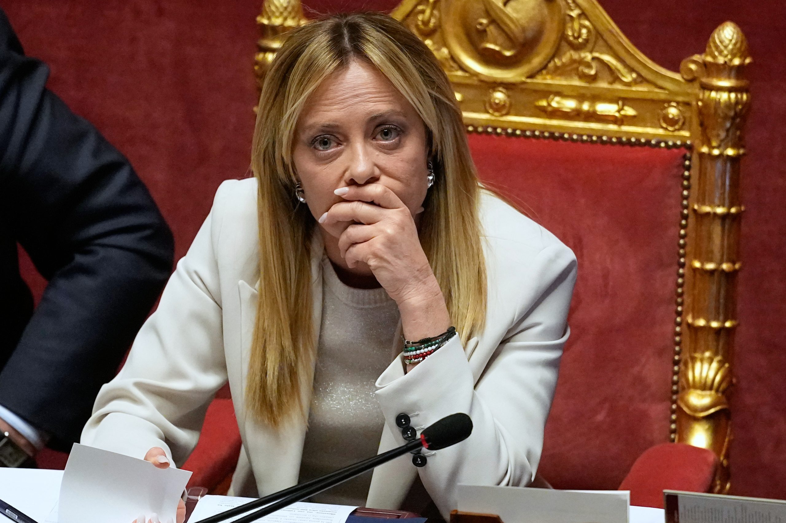 Αιφνιδιαστική επίσκεψη της Μελόνι στη Σαουδική Αραβία και στη συνέχεια σε Κατάρ και ΗΑΕ