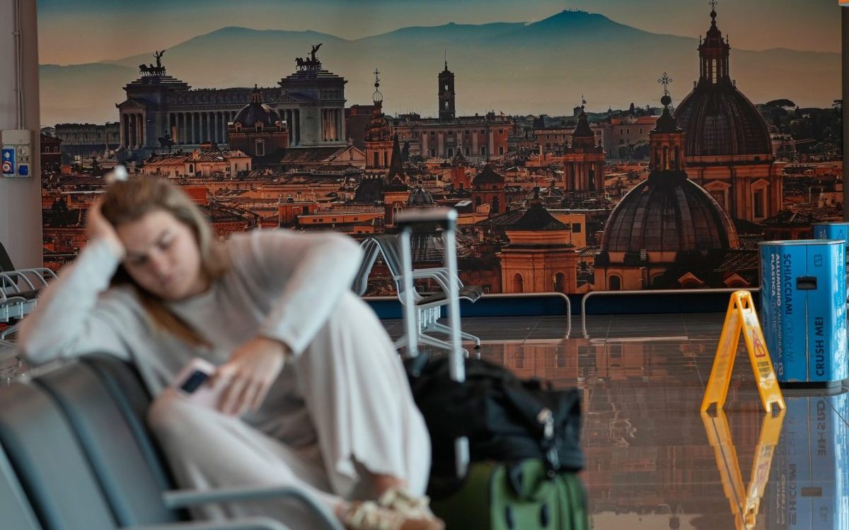 Ιταλία: Σε άλλα τρία αεροδρόμια περιορίζονται αυστηρά τα διαθέσιμα καύσιμα  ​