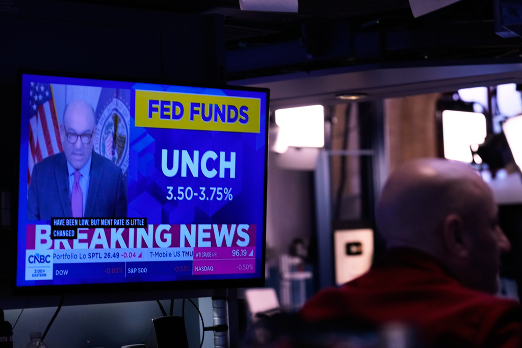 Κέβιν Γουόρς: Τι επιφυλάσσει η επιλογή του Τραμπ για την ηγεσία της Fed