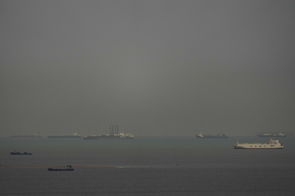 Ιράν:  Μη ιρανικό δεξαμενόπλοιο διέπλευσε τα Στενά του Ορμούζ, το πρώτο αφότου τέθηκε σε ισχύ η εκεχειρία  ​