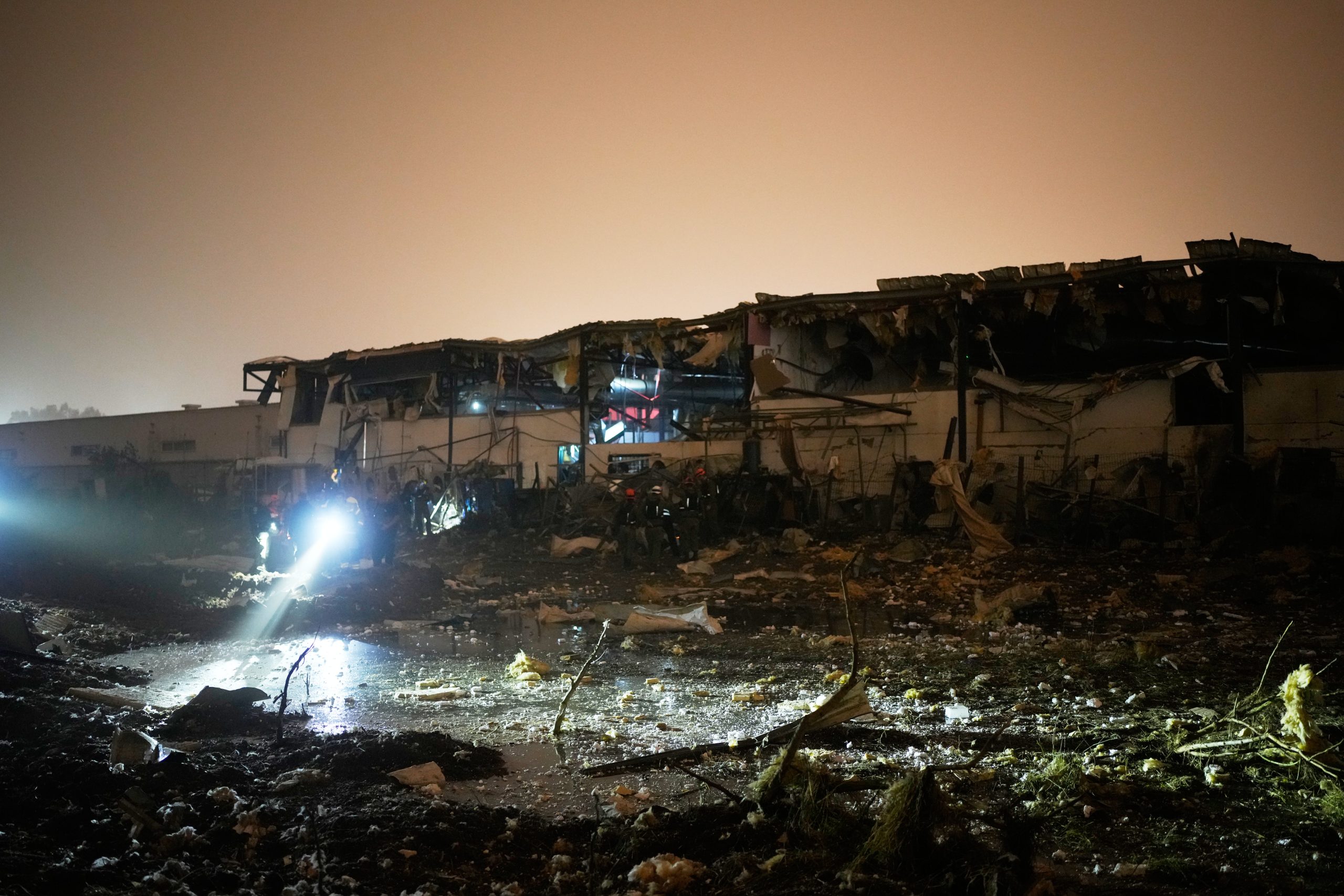Νέα ιρανική επίθεση κατά του Ισραήλ