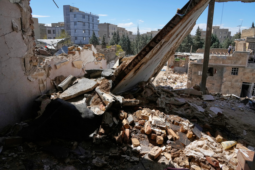 Έγκριτοι Αμερικανοί νομικοί καταγγέλλουν παραβιάσεις του Διεθνούς Δικαίου στον πόλεμο στη Μέση Ανατολή