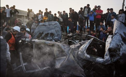 Πόλεμος στη Μέση Ανατολή (Live): Ο Τραμπ δηλώνει ότι το Ιράν θα μπορούσε να «εξουδετερωθεί σε μια νύχτα»