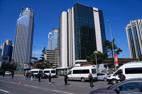 Ορκωμοσία Ελένης Χαμπέρη στο Δημοτικό Συμβούλιο Βόλου