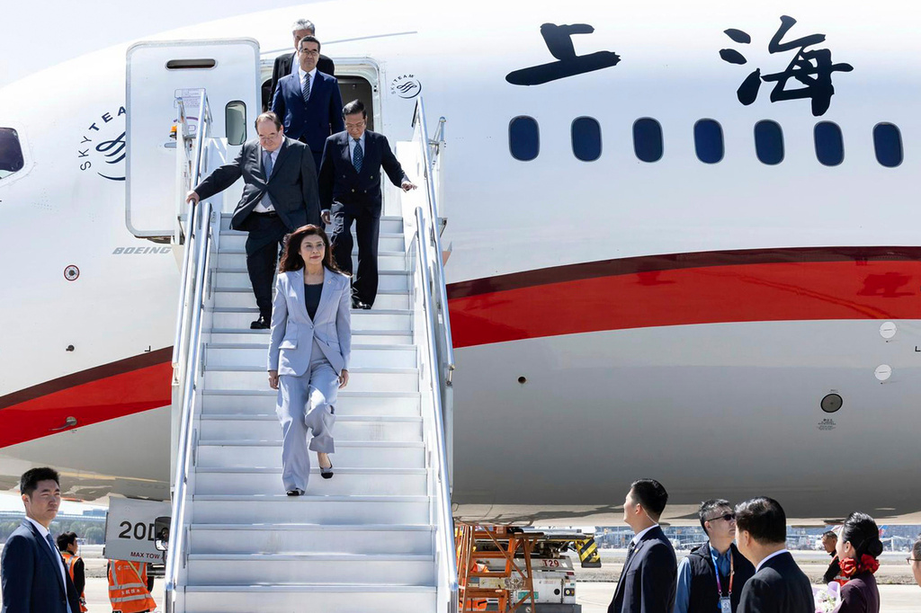 Σι Τζινπίνγκ: Η Κίνα δεν θα ανεχθεί την ανεξαρτησία της Ταϊβάν