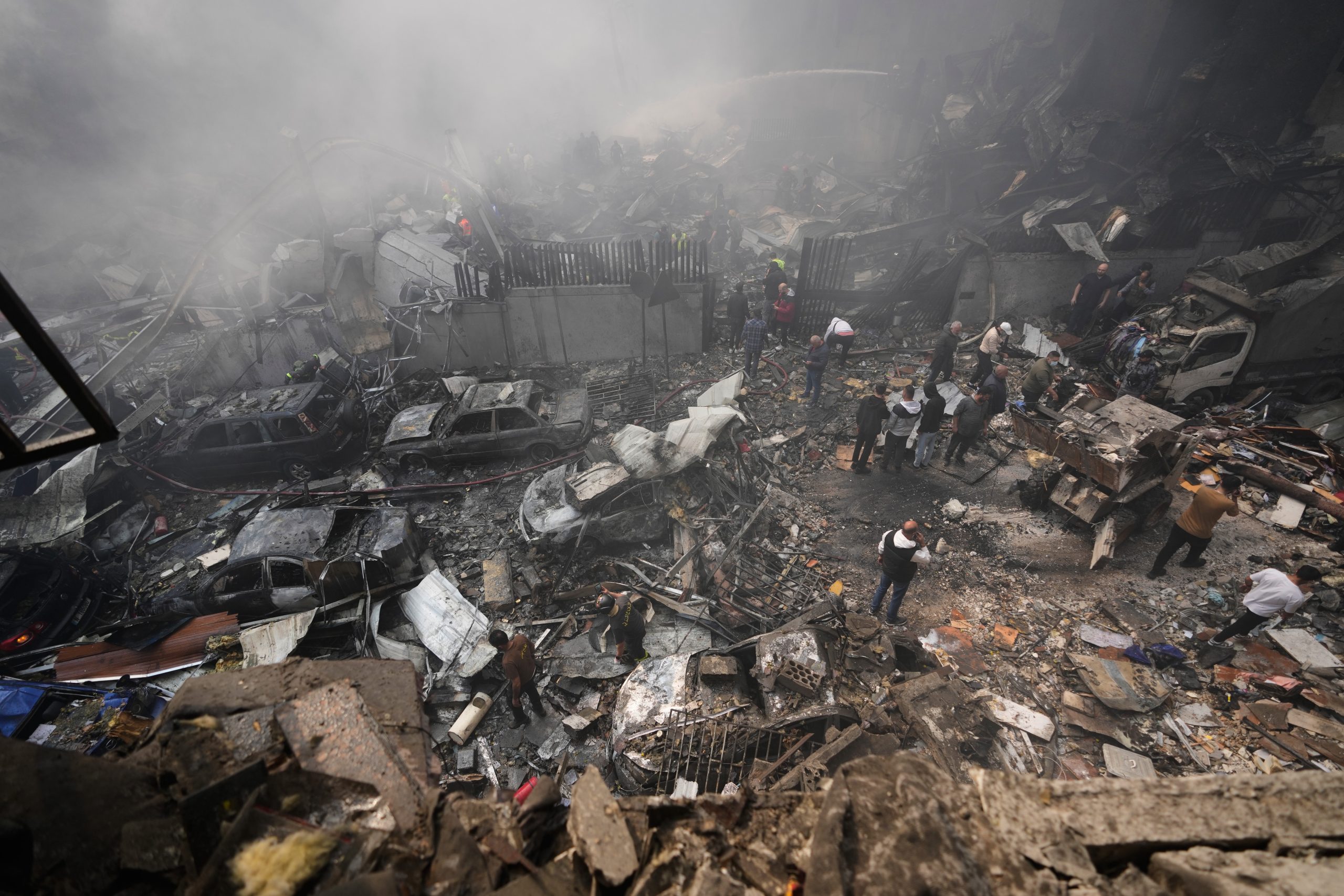 Το ΕΡΤnews στο Τελ Αβίβ: Πώς το Ισραήλ αποφάσισε την επιχείρηση «Αιώνιο Σκότος» με εκατοντάδες νεκρούς