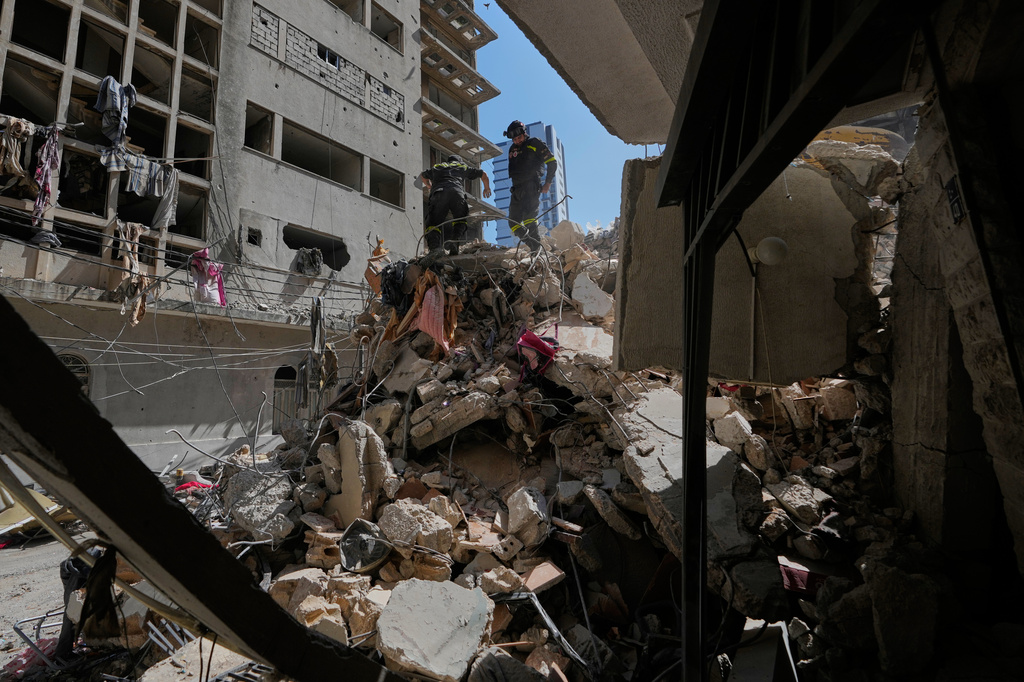 Ισραήλ: Η Χεζμπολάχ δέχτηκε σκληρό πλήγμα στον Λίβανο  ​