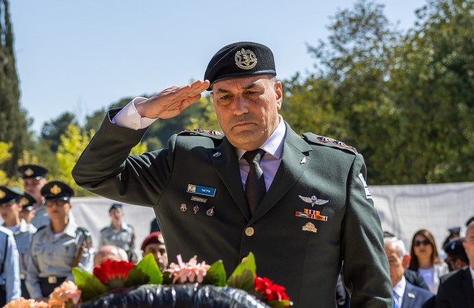 Ισραήλ: «Tο 2026 θα μπορούσε ακόμη να είναι μια χρονιά μαχών σε όλα τα μέτωπα» δηλώνει o αρχηγός του στρατού