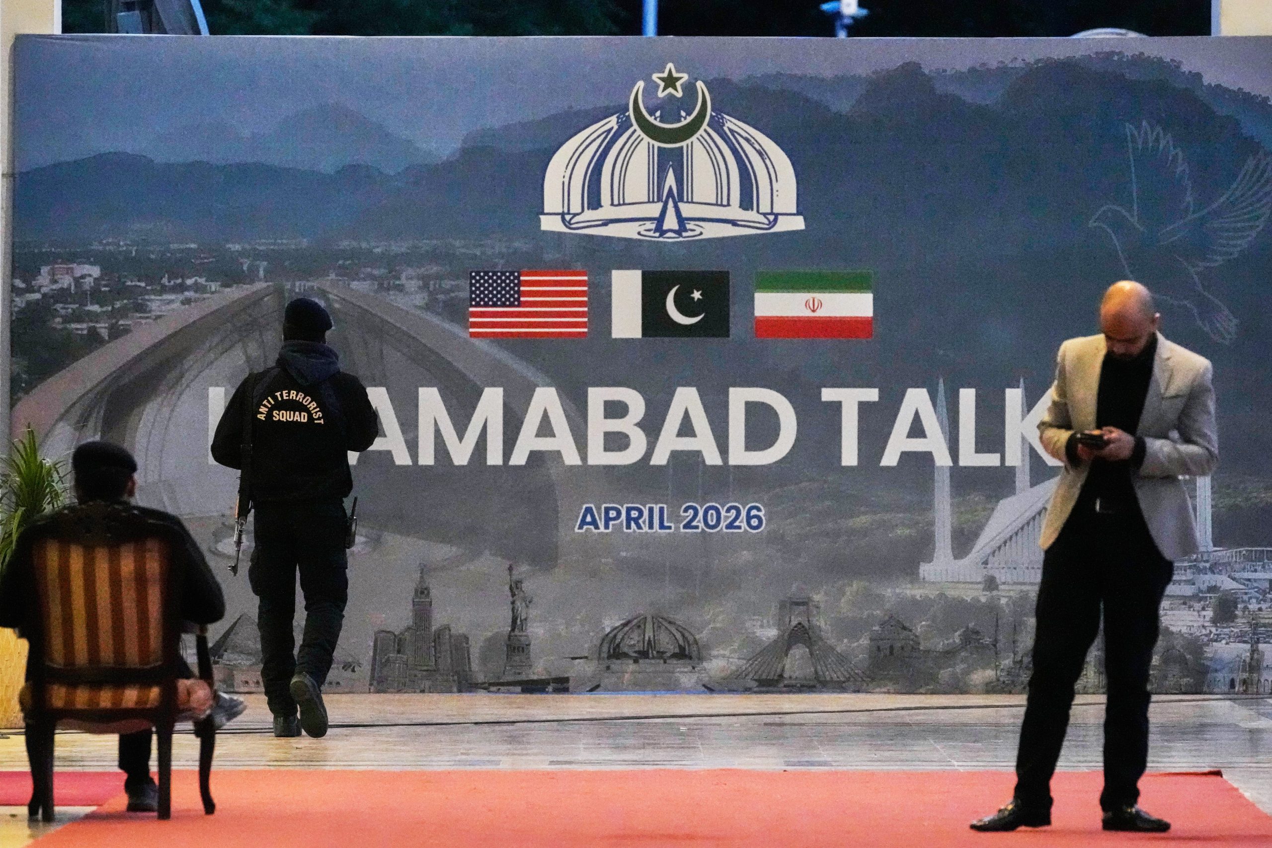 Tο Ιράν αφήνει ανοιχτή την πόρτα για διάλογο – Οι εντάσεις στο Ισλαμαμπάντ και η πίεση των διαμεσολαβητών