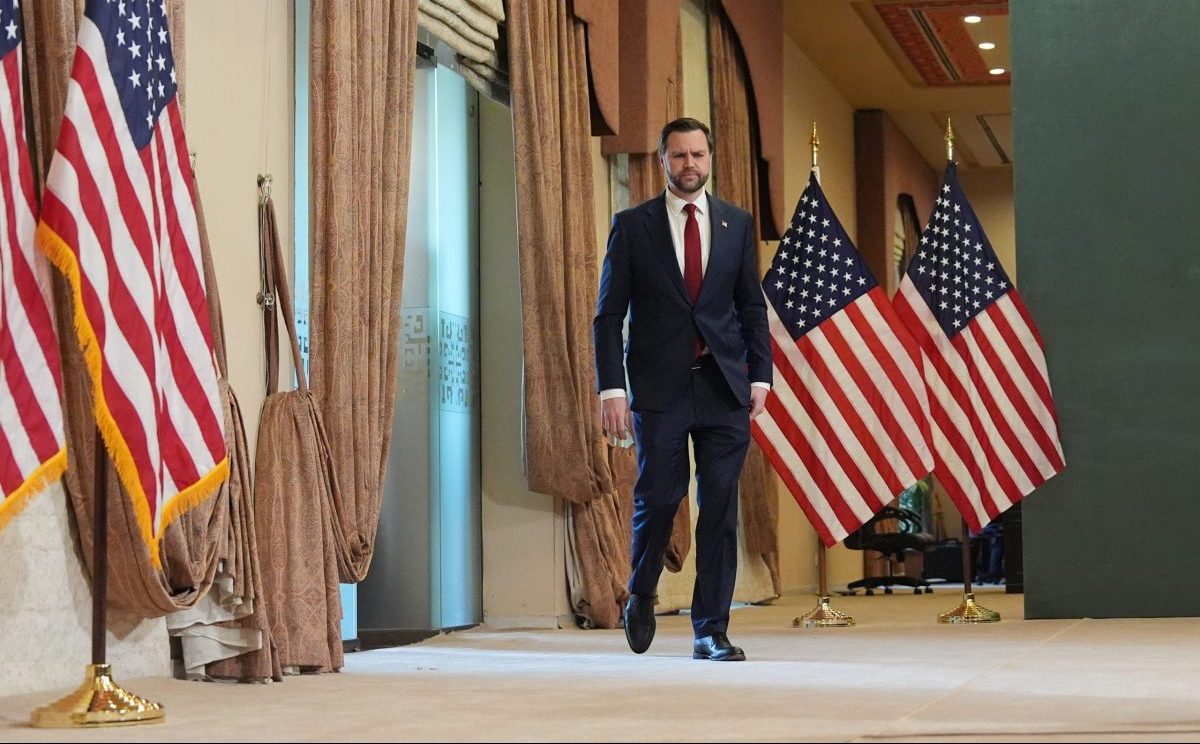 Live: Καμία συμφωνία με το Ιράν μετά την «καλύτερη και τελική προσφορά» των ΗΠΑ, δήλωσε ο Βανς – Συνεχίζεται το ισραηλινό σφυροκόπημα στον Λίβανο