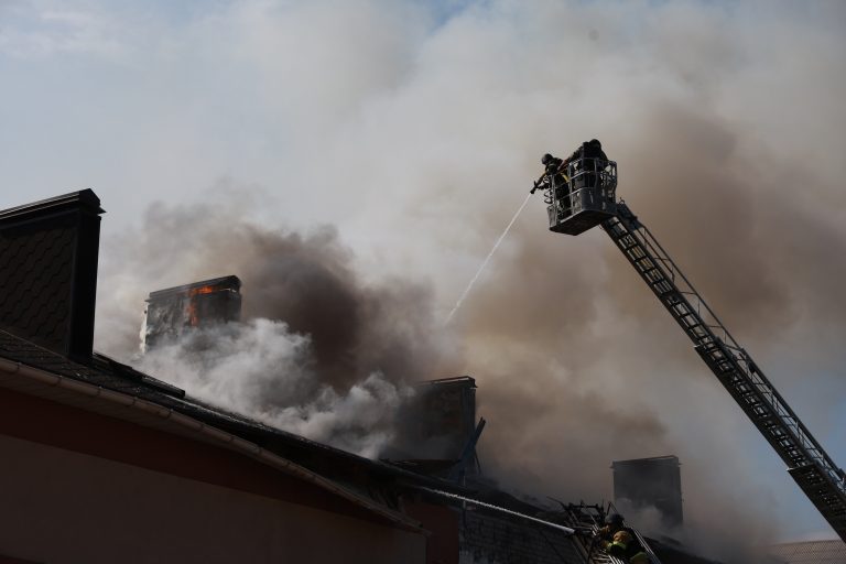 Ουκρανική επίθεση με drones σε χημικό εργοστάσιο στη βόρεια Ρωσία