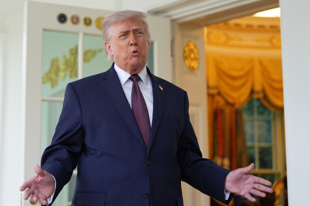 Τραμπ: Τις επόμενες δύο ημέρες θα μπορούσαν να πραγματοποιηθούν νέες συνομιλίες με το Ιράν