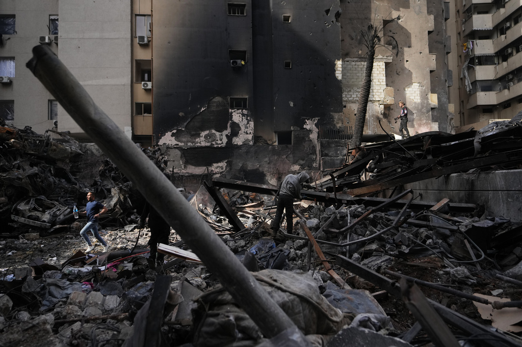 Live: Διαβουλεύσεις για νέο γύρο συνομιλιών μεταξύ ΗΠΑ και Ιράν μέσα στις επόμενες ημέρες