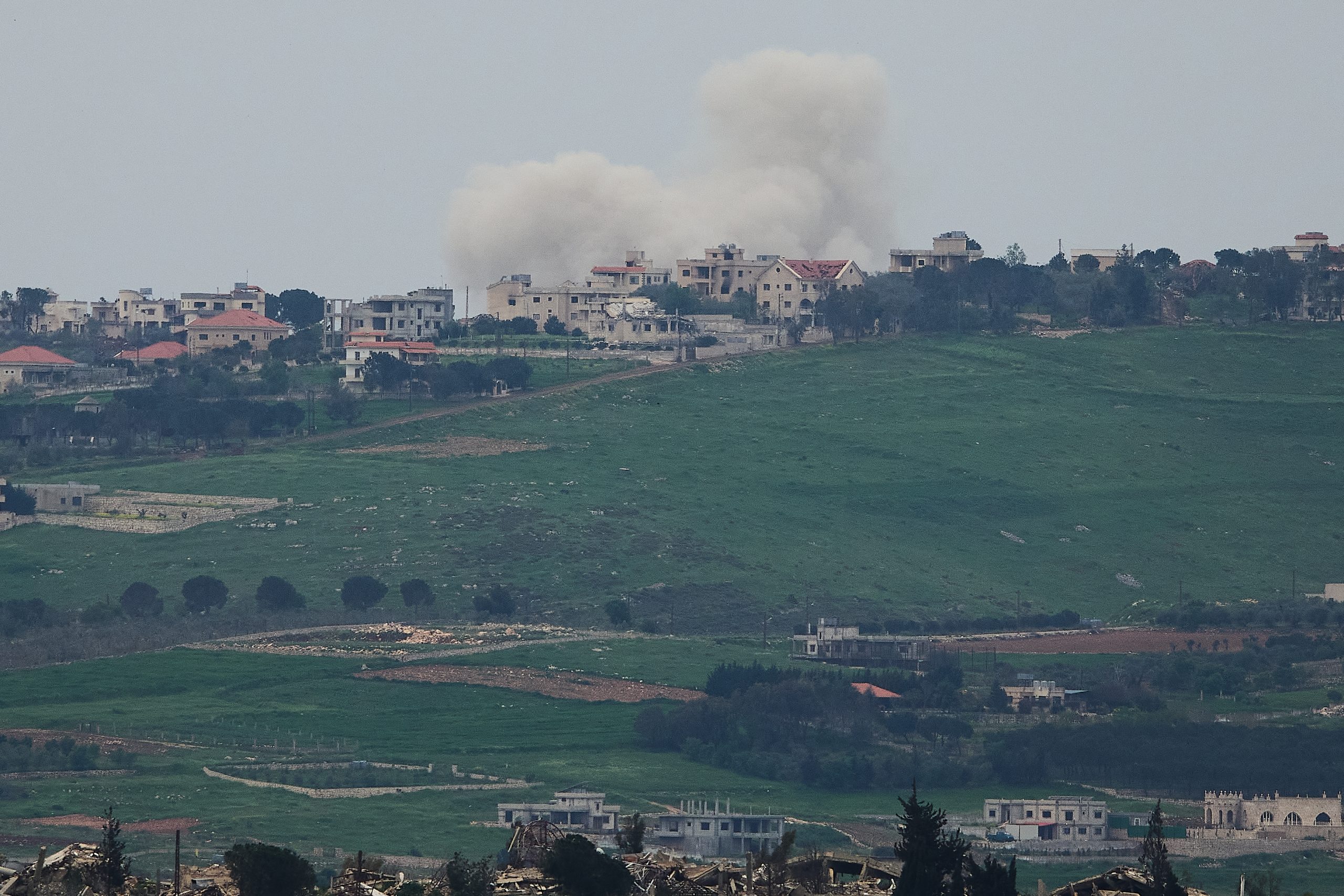 Το ΕΡΤnews στο Τελ Αβίβ: Απορρίπτει το Ισραήλ την εκεχειρία με τη Χεζμπολάχ