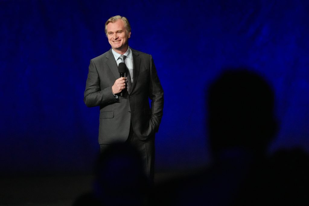 CinemaCon 2026: Εντυπωσίασε η «Οδύσσεια» του Κρίστοφερ Νόλαν