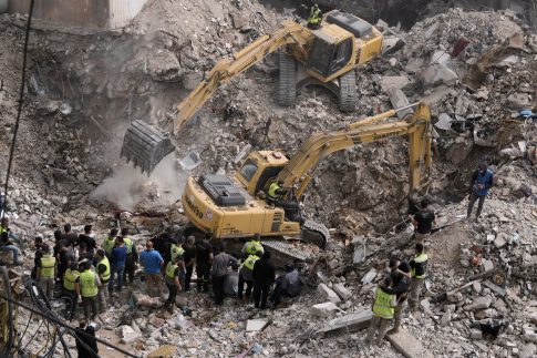 «Tρομοκρατική ενέργεια» χαρακτηρίζει τους πυροβολισμούς η Ουκρανία – Ένοπλος άνοιξε πυρ στο Κίεβο σκοτώνοντας έξι άτομα