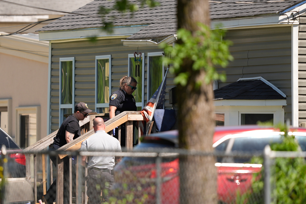 Τραγωδία στη Λουιζιάνα: Πατέρας σκότωσε επτά από τα παιδιά του και ακόμα ένα στο Σρίβπορτ