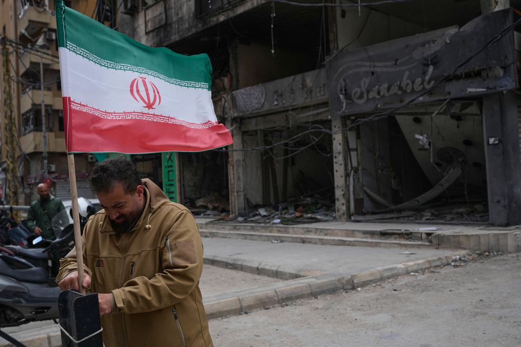 Live: Ο Τραμπ επιμένει ότι δεν πιέζεται για συμφωνία με το Ιράν, αλλά δηλώνει ότι θα επιτευχθεί «σχετικά γρήγορα»  ​