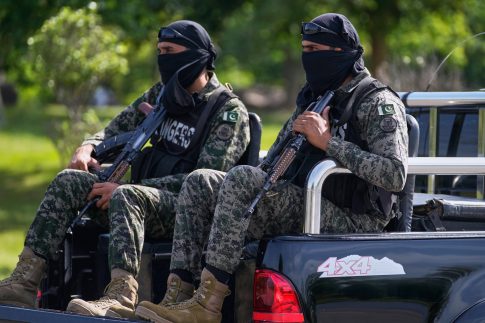 Το τελευταίο σύμβολο <br> της μετεμφυλιακής Ελλάδας