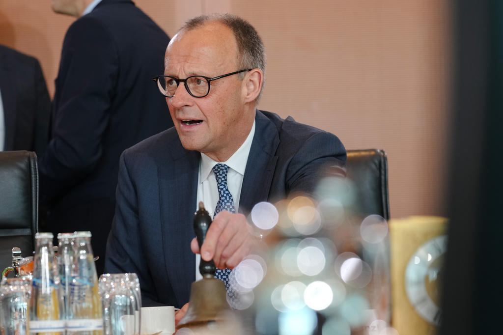 Μερτς: Η Γερμανία θα συμβάλει στην προσπάθεια αντιμετώπισης της κλιματικής αλλαγής  ​