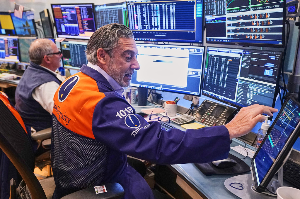 ΗΠΑ: Έκλεισε με απώλειες το χρηματιστήριο της Νέας Υόρκης