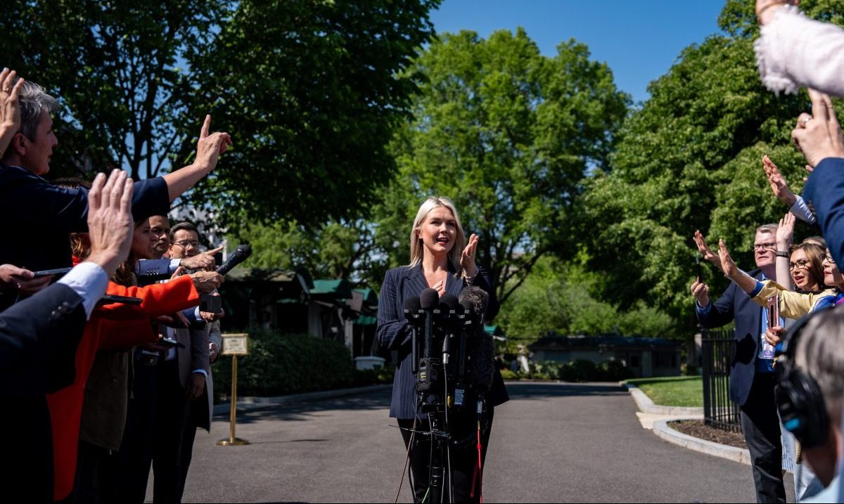 ΗΠΑ: Ο Τραμπ δεν έχει δώσει προθεσμία στο Ιράν για την υποβολή πρότασης, λέει ο Λευκός Οίκος  ​