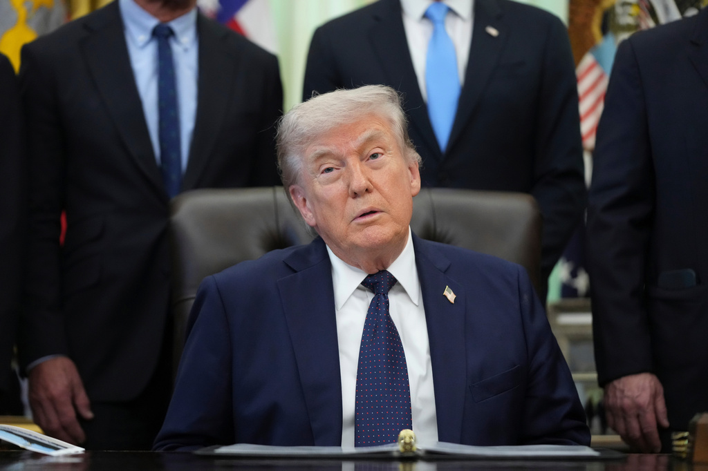 ΗΠΑ: Ο Τραμπ θα συμμετάσχει στις διαπραγματεύσεις Ισραήλ-Λιβάνου