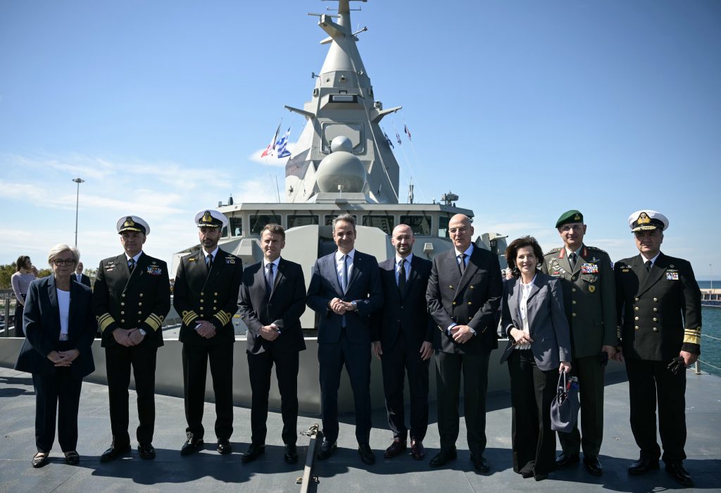 «Ελλάς – Γαλλία – Συμμαχία» και με υπογραφές: Τι προβλέπουν οι συμφωνίες