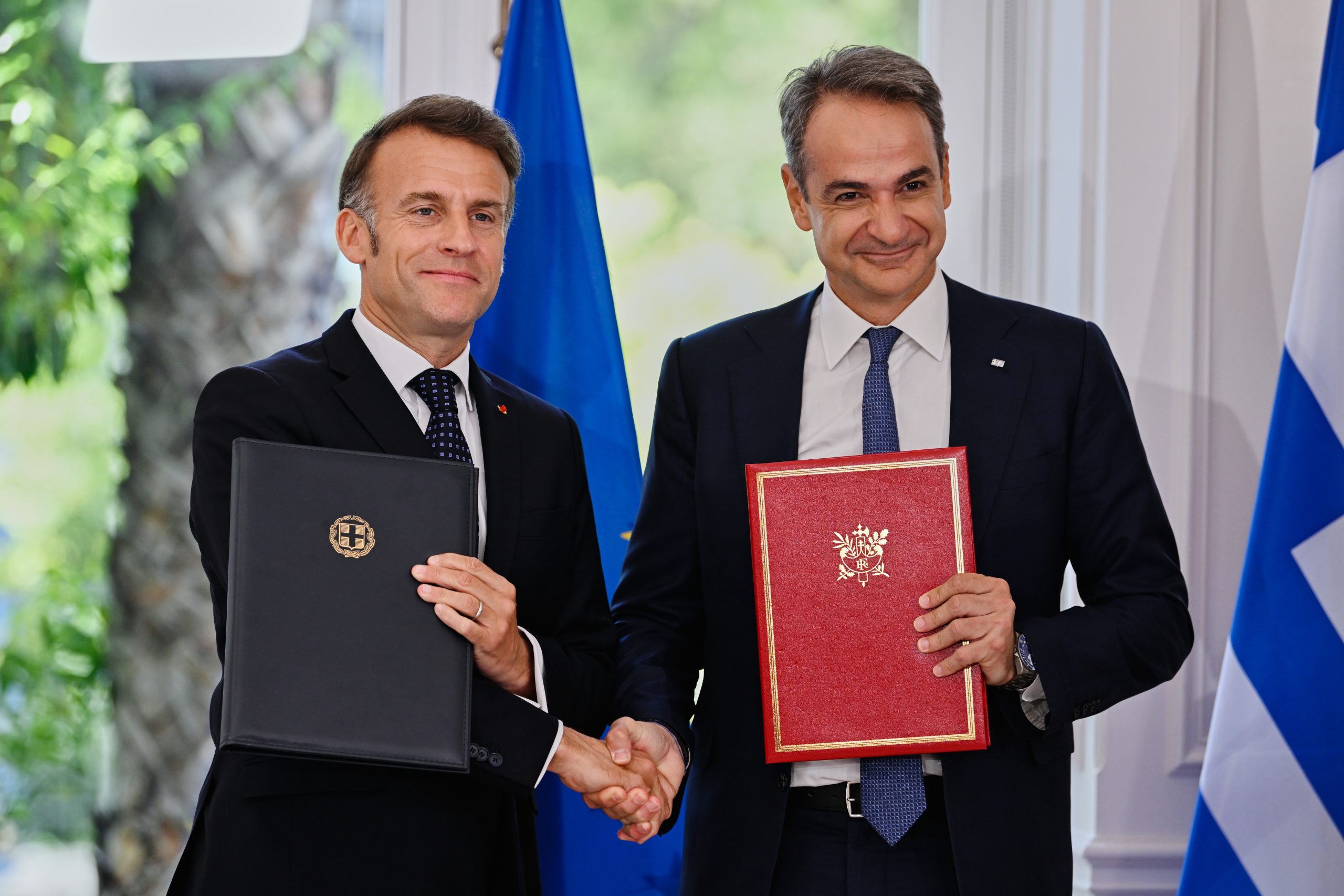 Ευθυμιόπουλος στο ΕΡΤnews Radio 105,8 για επίσκεψη Μακρόν: Διαχρονικά δίπλα στην Ελλάδα η Γαλλία – Ήρθε η ώρα της αναβάθμισης