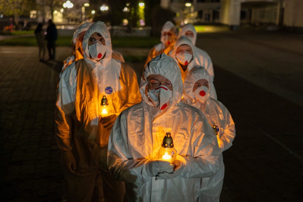 Τσερνόμπιλ 1986 -2026: Η νύχτα που συνεχίζει να φωτίζει τα λάθη της ανθρωπότητας