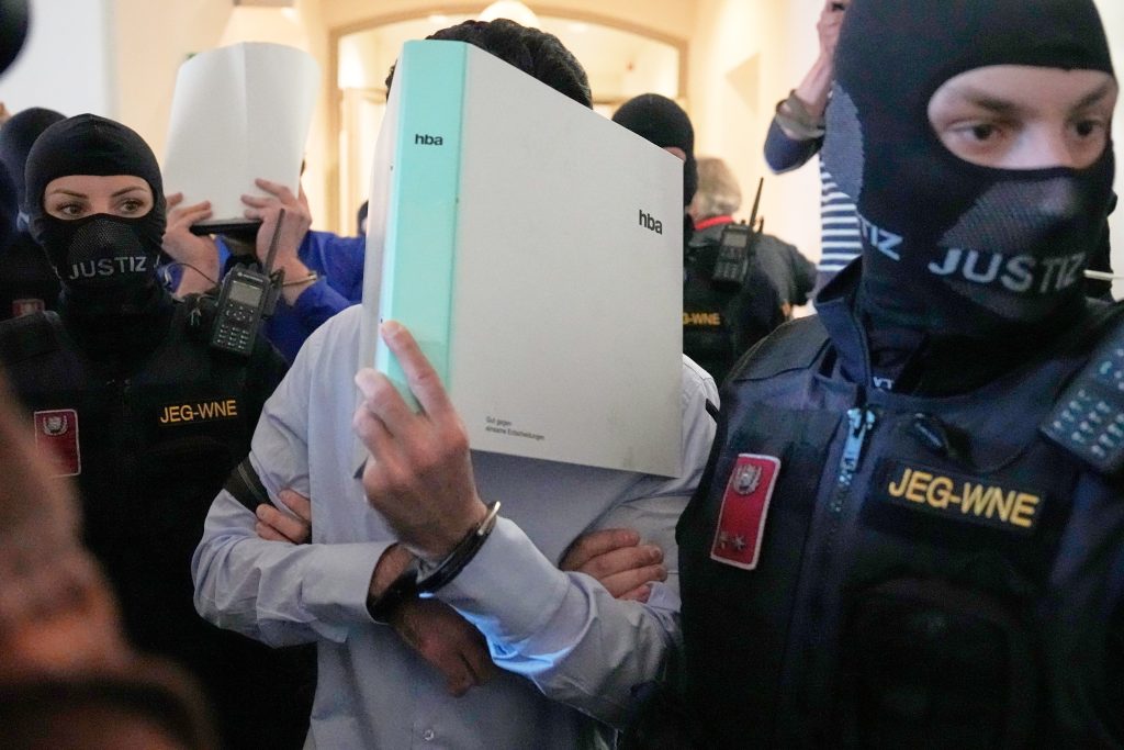 Ξεκίνησε η δίκη για το σχέδιο επίθεσης σε συναυλία της Τέιλορ Σουίφτ στη Βιέννη