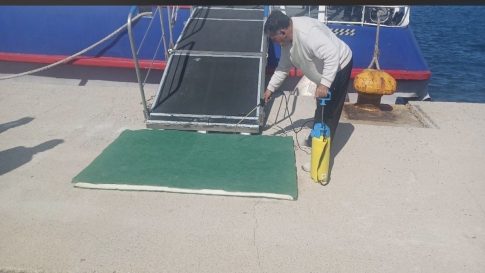 Παρέμβαση για τον κινηματογράφο Σούρπης: Καταγγελία εγκατάλειψης και αίτημα αποκατάστασης