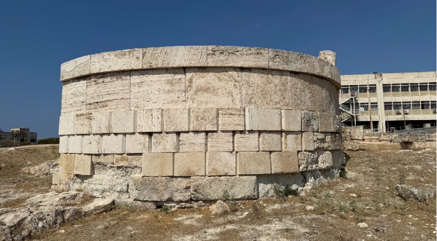 ΥΠΠΟ: Επέκταση και ανάδειξη του αρχαιολογικού χώρου της Ηετιώνειας Πύλης, στον Πειραιά