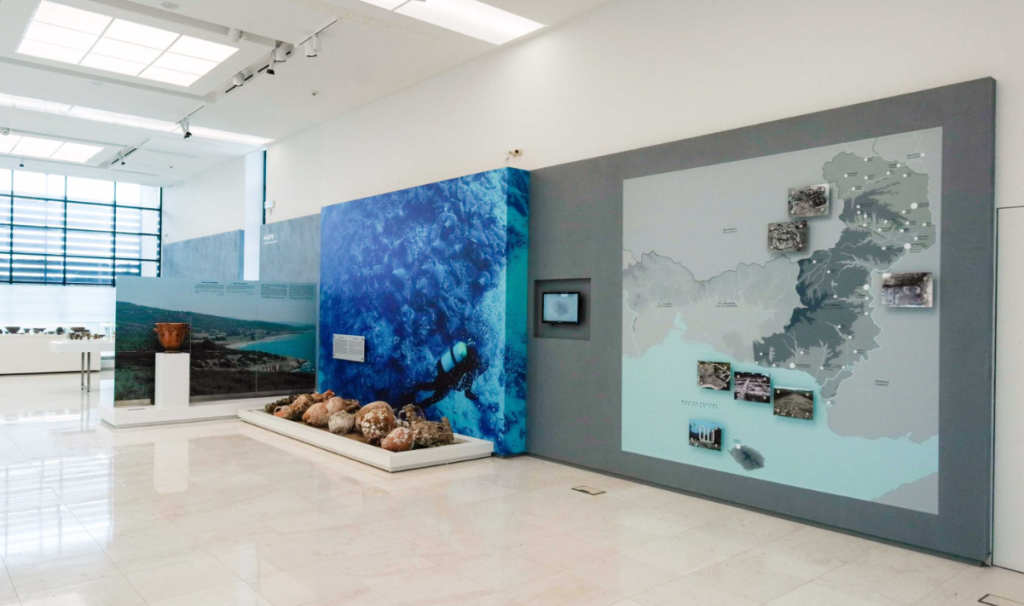 Υπουργείο Πολιτισμού: Πιστοποιούνται τα Αρχαιολογικά Μουσεία Αβδήρων και Αλεξανδρούπολης